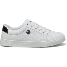 U.S. Polo Assn. Tiggy Kadın Beyaz Sneaker