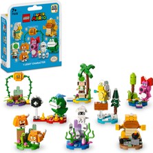 LEGO Super Mario 71413 Series 6 - Tam Set ( 8 Adet Figür Içerir)