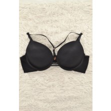 Le Jardin 7008 Micro Kaplı Push-Up Sütyen