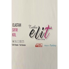 Tutku Elit Kadın Modal Likralı Kısa Tayt 2103 - 1 Adet