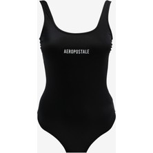 Aeropostale Siyah Kadın Mayo 23-Monax