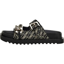 Guess Terlik, 40, Siyah10