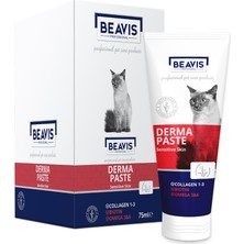 Beavis Cat Derma Sensitive Skin Deri&tüy Sağl.macun 75 ml