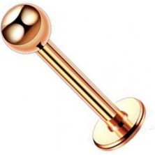 Rupen Kraft 316 Cerrahi Çelik Dudak Kıkırdak Helix Tragus Piercingi