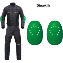 Active Team - Dirsek Koruyucu, Dirseklik Motosiklet Montu Pedi