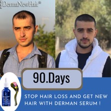 Dermanew Hair Mavi Serum bakım serumu 1x50ml