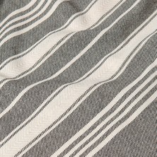 Kyver Başak Desenli %100 Pamuk Plaj, Hamam Peştemal, Banyo, Misafir, Havuz, Spa Havlusu 90X190 cm