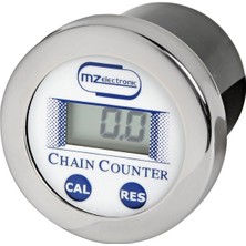 Mz Electronic Zincir Sayacı 12-24 Volt (Nauti011X)