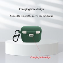 Dacare Sennheiser Cx 500BT Kulaklık Şarj Kutusu Koruyucu Kapak (Yurt Dışından)
