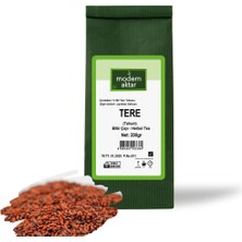 Modern Aktar Doğal Tere Tohumu 200 gr