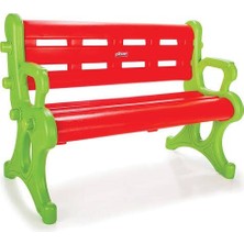 Laylay Çocuk Bankı Anaokulu Çocuk Oturma Bankı