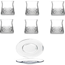 Paşabahçe Timeless 96991 6'Lı Çay Seti