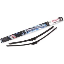Bosch Silecek Seti A967S 650/575MM Mercedes A W169 B W245 Vaneo W414 3397118967 MB1698200145