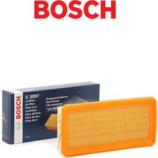 Bosch S3097 Hava Filtre Getz 1.1 1.3 1.4 1.6 1457433097 281111C000