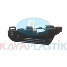 Kayapls Tampon Bağlantı Ayağı ( Arka ) Sol Renault Megane 2