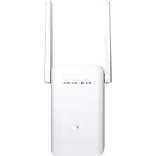 Mercusys ME70X, AX1800 Mbps, 1 Gigabit Bağlantı Noktası ve 2 Harici Anten, Dahili Access Point Modu, Tek Tuşla Kolay Kurulum, Mobil Uygulama Desteği, Dual-Band Wi-Fi 6 Menzil Genişletici