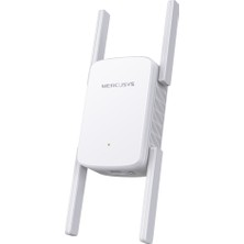 Mercusys ME50G, AC1900 Mbps, 1 Gigabit Bağlantı Noktası ve 4 Harici Anten, Dahili Access Point Modu, Tek Tuşla Kolay Kurulum, Mobil Uygulama Desteği, Dual-Band Wi-Fi 5 Menzil Genişletici