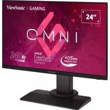 Vıewsonic 23,8" XG2431 0.5ms 240HZ IPS Fhd Pivot Blur Buster 2.0 Sertifikalı Gamıng Monıtor