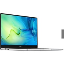 Huawei Matebook D15/ I5-1155G7 Işlemci/8gb RAM/512GB Ssd/ 15.6 Inç/ Win 11 Laptop Mistik Gümüş 1226692