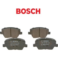 Bosch Disk Balata Ön Egea 2015+ 1.3d 1.4 1.6 1.6d 0986495392 77367628