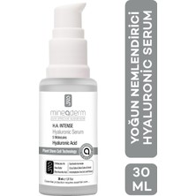 Mineaderm Intense Hyaluronic Serum Yoğun Nemlendirici Hyaluronic Serum