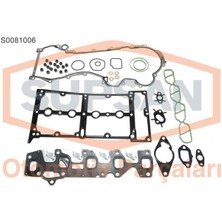 SUPSAN Conta Üst Takım Doblo Palio Albea Punto 1.3mjt Astra Corsa 1.3cdti 71744285 S0081006 Keçeli