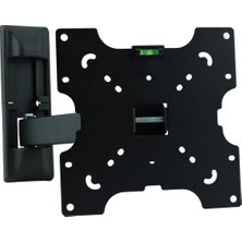 Vontech Powermaster PWR-320 22-32 Hareketli LCD Askı Aparatı (Su Terazili) * Vontech VT-320HT