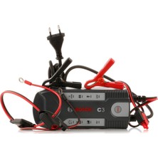 Bosch C3 Akü Şarj Cihazı 6V 12V Bosch 018999903M