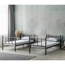 Evger Metal Ranza 90X190 cm Beyaz R90 Model R90BEYAZRANZA