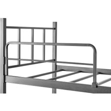Evger Metal Ranza 90X190 cm Beyaz R90 Model R90BEYAZRANZA