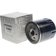 Mais Yağ Filtre Clio 4 Captur Kangoo 2 Megane 3 Dokker Lodgy Logan 2 Sandero 2 1.5dci 152089599R Mais