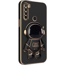 Apsuwa Xiaomi Redmi Note 8 Kılıf Astronot Standlı Silikon