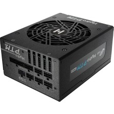 Fsp Hydro Ptm Pro Atx3.0 Gen-5 (Pcıe5.0) 1200W 80+ Platinum 120MM Fan Modüler Power Supply