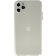 Kılıf Evreni Apple iPhone 11 Pro Max Kılıf Puma Silikon - Şeffaf
