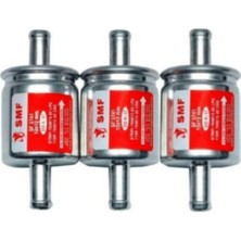 OEM Lpg Filtresi 3'lü Paket  Alüminyum Otogaz Filtresi