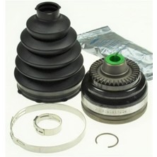 Veka Aks Kafası Sol-Sag On Dıs Bmw 5 Serısı (F10) 520 D A-T 37X25X65 Uzunluk 73MM 2010- 31607618681 31607618680