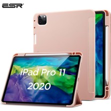 Esr iPad Pro 11 2020 Kılıf-Rebound Pencil-Rose Gold