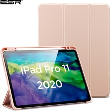 Esr iPad Pro 11 2020 Kılıf-Rebound Pencil-Rose Gold