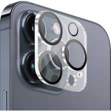 Buff Apple iPhone 13 Pro Max / 13 Pro Camera Lens Protector