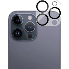 Buff Apple iPhone 13 Pro Max / 13 Pro Camera Lens Protector