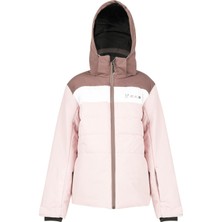 2AS Eiger Çocuk Padded Kayak Montu Pembe