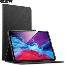 Esr iPad Pro 12.9 2020 Kılıf-Simplicity Holder-Black