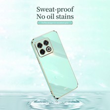 Xshop Xinli Tpu Oneplus 10 Pro 5g Için Telefon Kılıfı, Elektraplama Şok Geçirmez Tam Kamera Lens Koruma Kapağı (Yurt Dışından)