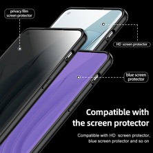 Xshop Oneplus 11 5g Damla Geçirmez Koruyucu Telefon Kılıfı Sabit Pc Yumuşak Tpu Hibrid Kapak (Yurt Dışından)