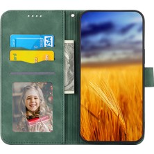 Xshop Sony Xperia 1 Iv 5g Için Dierfeng Df-03 Cep Telefonu Kapağı, Çizgiler Basılı Pu Deri Cüzdan Telefon Stand Kılıfı (Yurt Dışından)