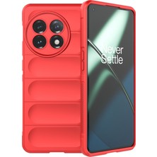 Xshop Oneplus 11 5g Anti-Slatch Tpu Telefon Kılıfı Sağlam Koruyucu Cep Telefonu Kapağı (Yurt Dışından)