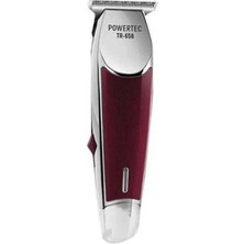 Powertec TR-658 Saç Sakal Tıraş Makinesi