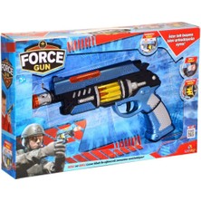 Can Ali Toys CNL-3803 Pilli Force Gun Tabanca -Can Ali Oyuncak