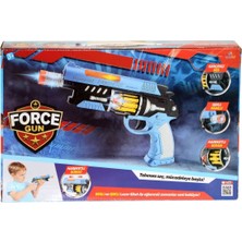 Can Ali Toys CNL-3803 Pilli Force Gun Tabanca -Can Ali Oyuncak