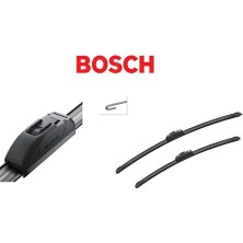 Bosch Silecek Set AR603S 600/500MM Range Rover 4 Insignia B 3397014537 39122790